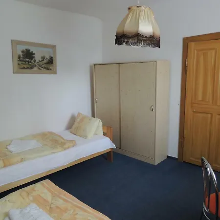 Protez 3* Lázně Libverda